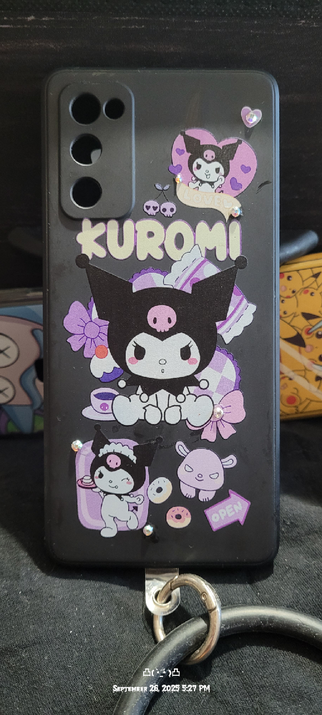 Kuromi - Samsung S20 FE Case