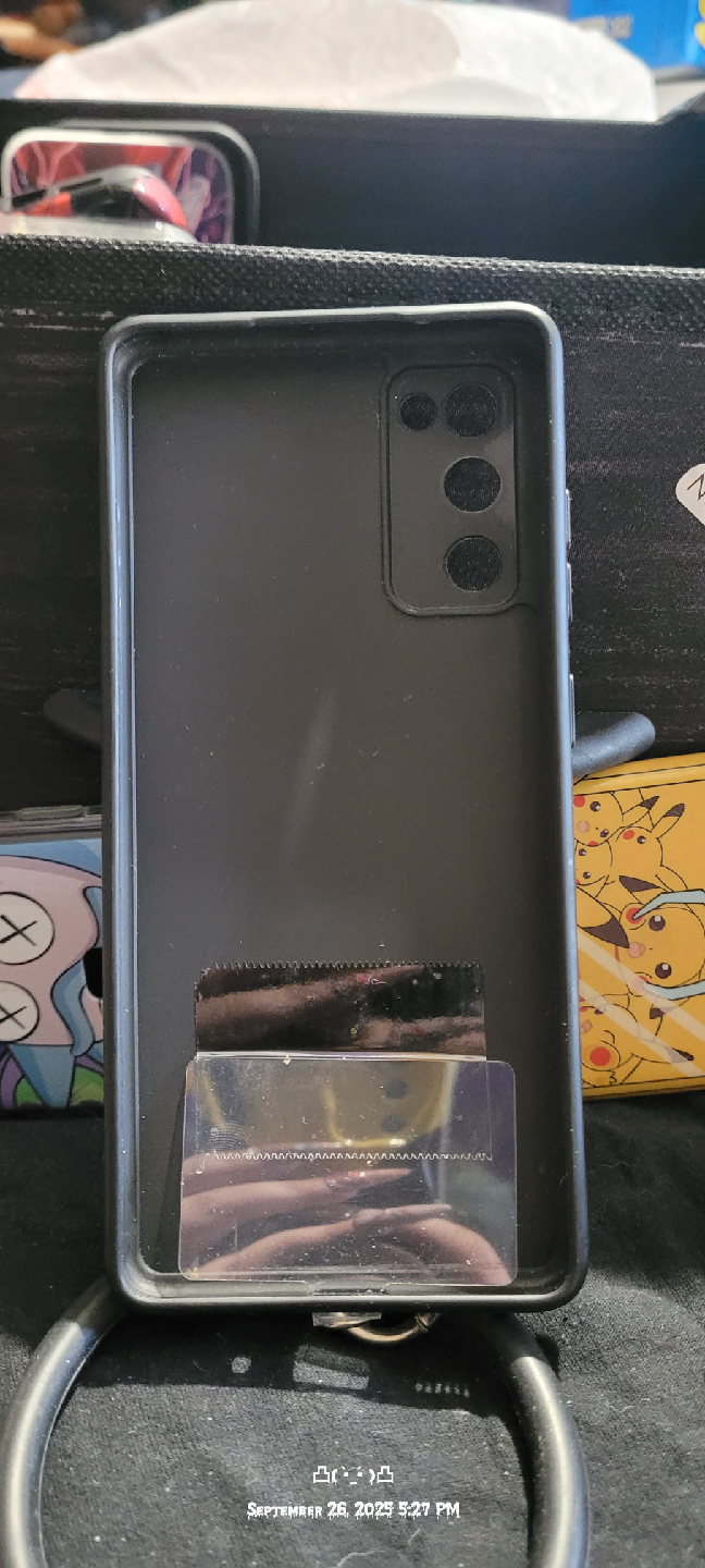 Kuromi - Samsung S20 FE Case - photo 2