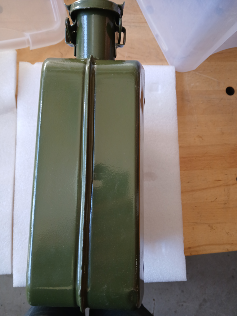 5L Jerry Can - Olive Drab - photo 2