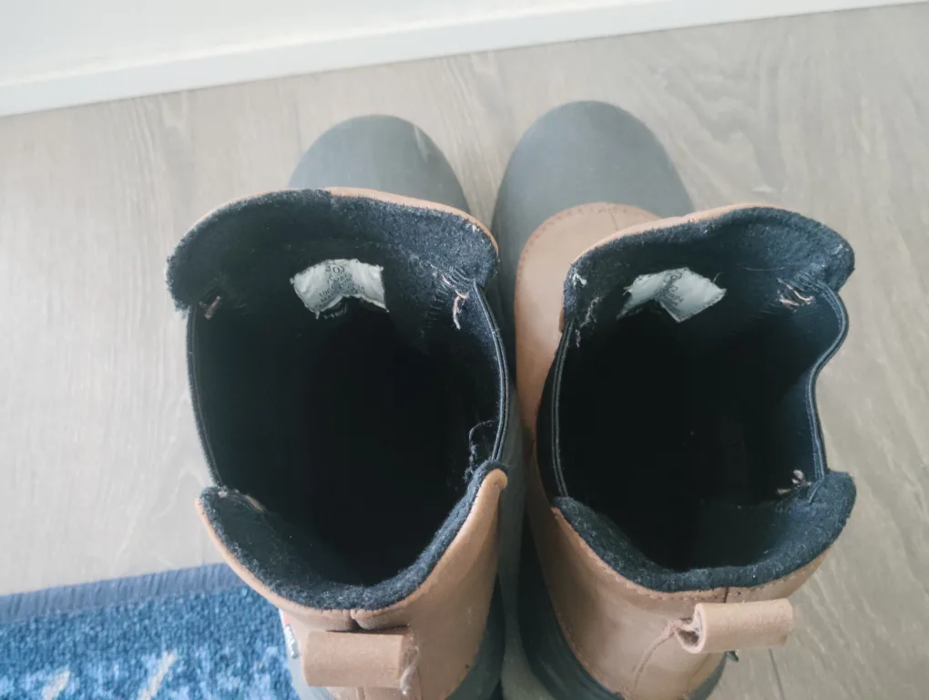 Men's Tundra Boots Size 9 image indicator(3)