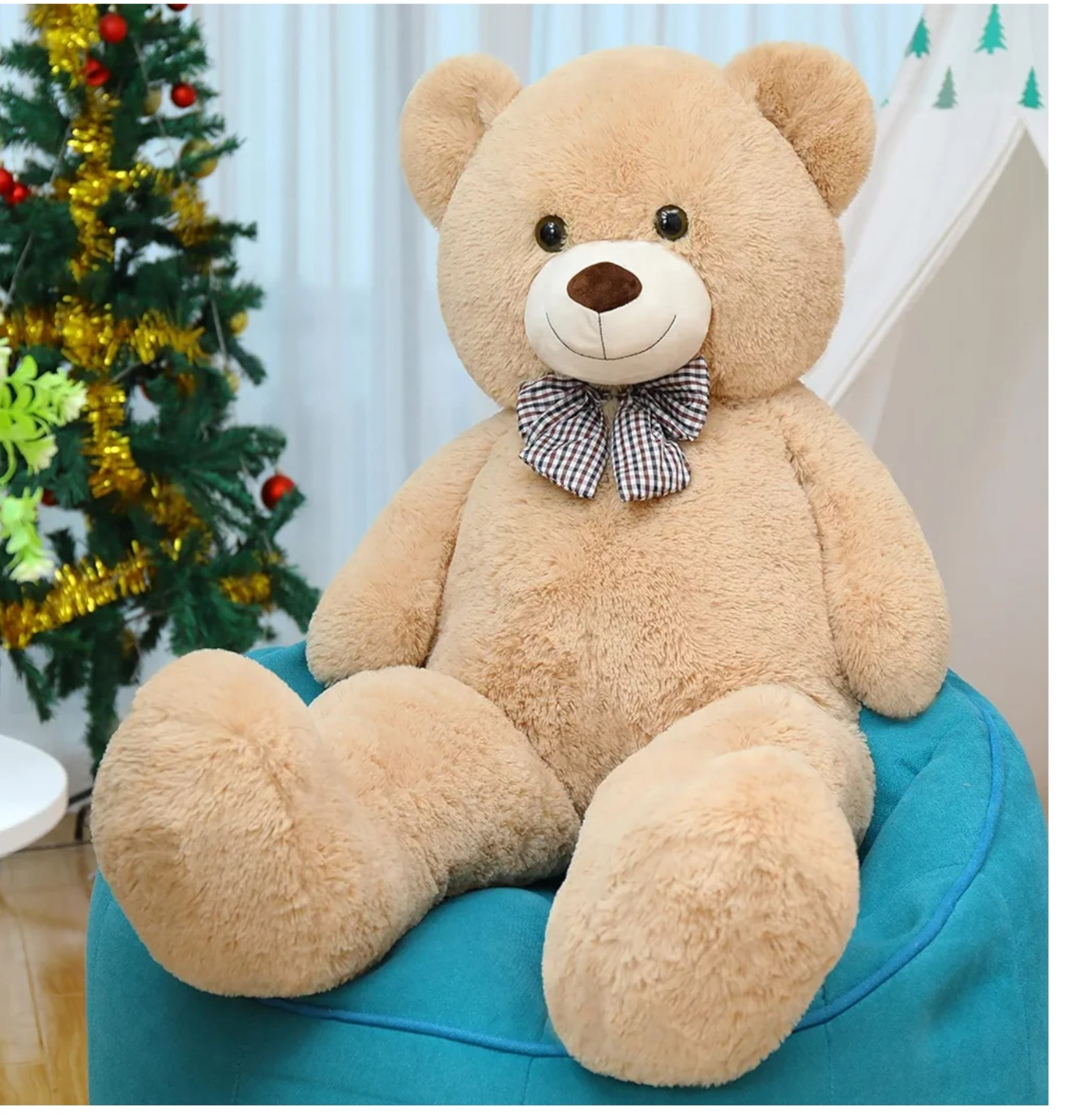 47" Giant Teddy Bear - Super Soft! - photo 2