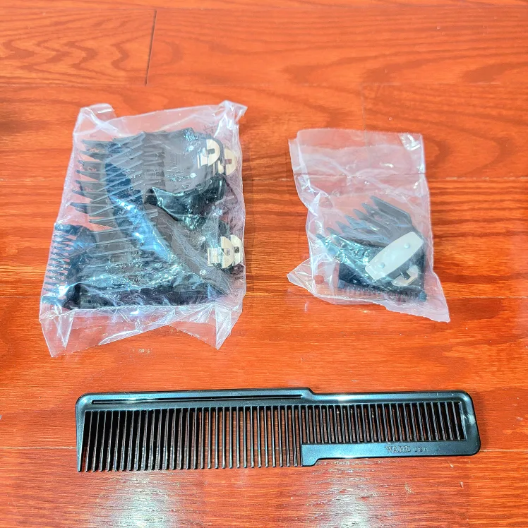 Wahl Professional 5 Star Magic Clip Cordless Hair Clipper image indicator(8)