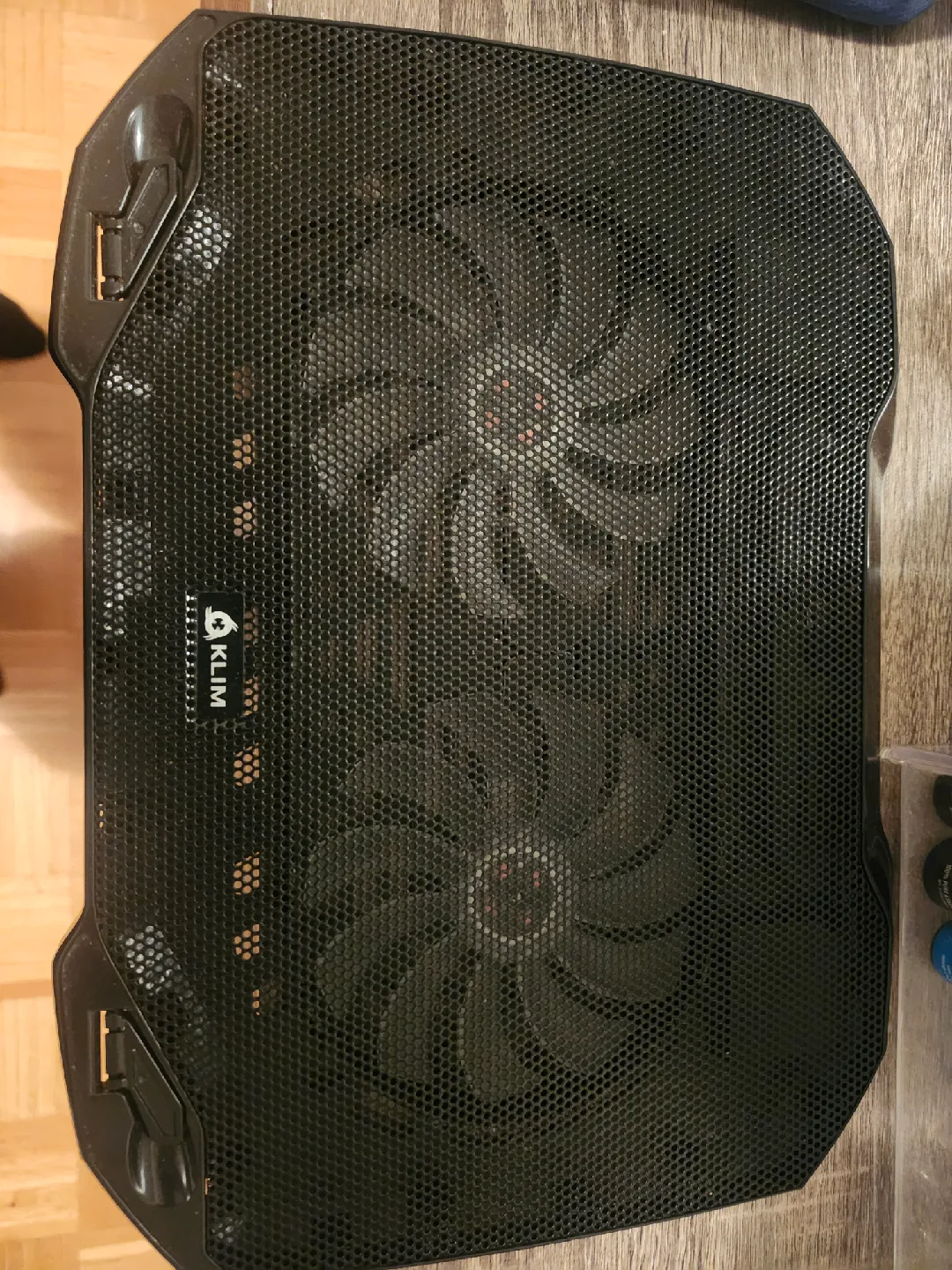 KLIM Laptop Cooling Pad image indicator(2)