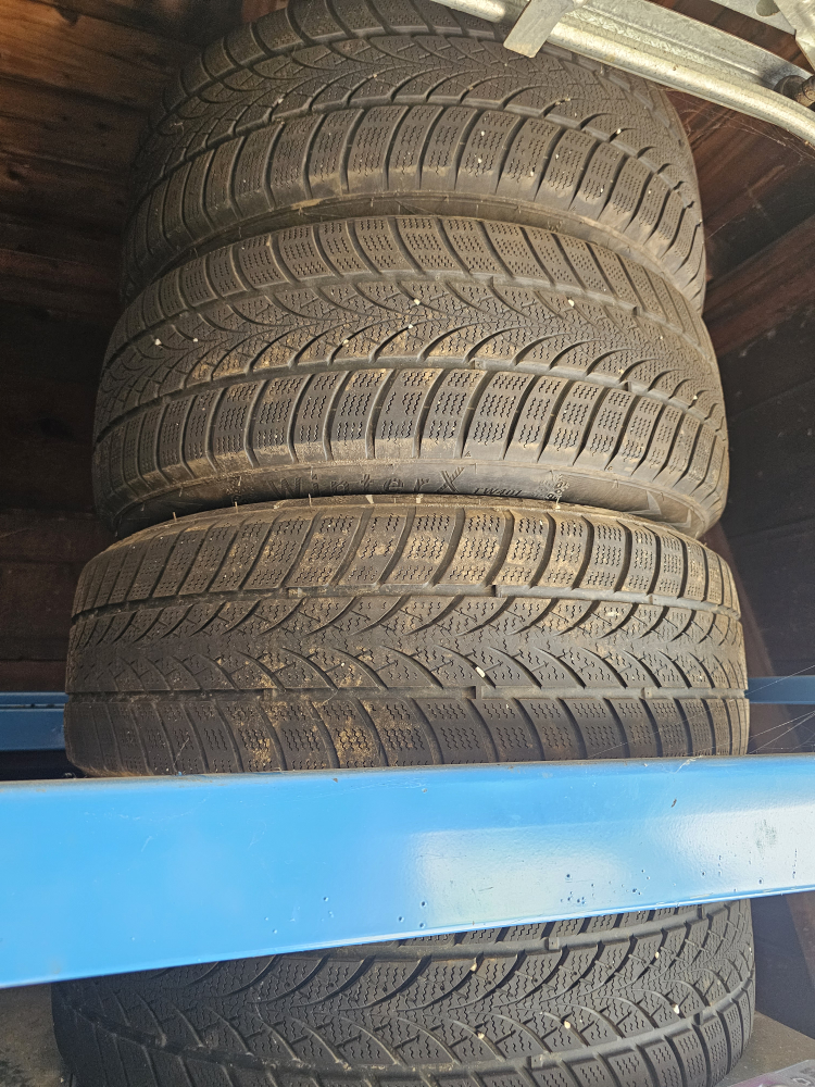 Triangle 205/60R16 Tires - Set of 4 - photo 4