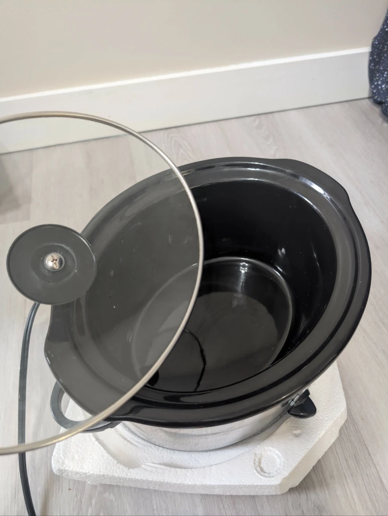 Hamilton Beach Slow Cooker - photo 4