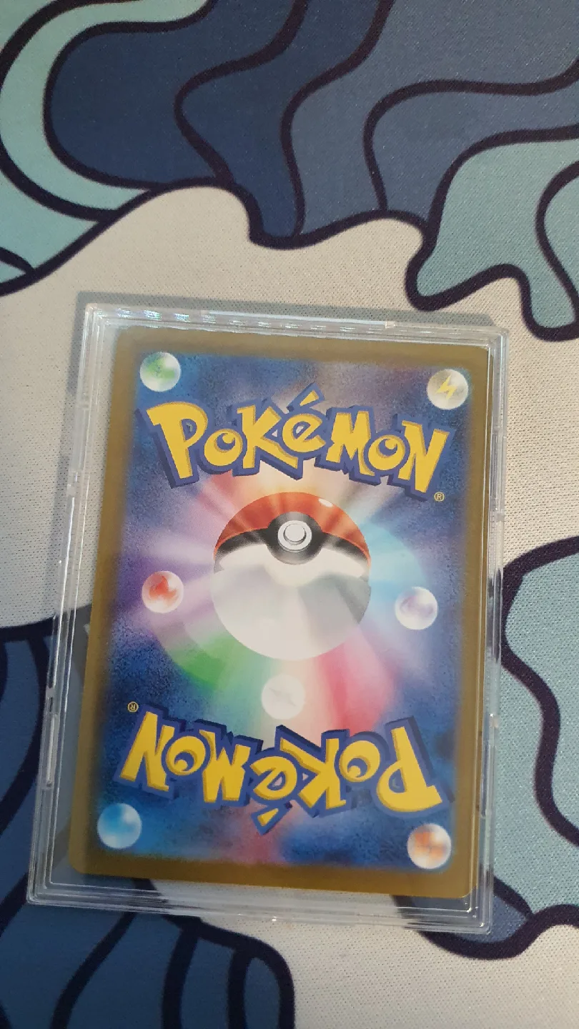 Pokémon Tessiwo EX Card image indicator(2)