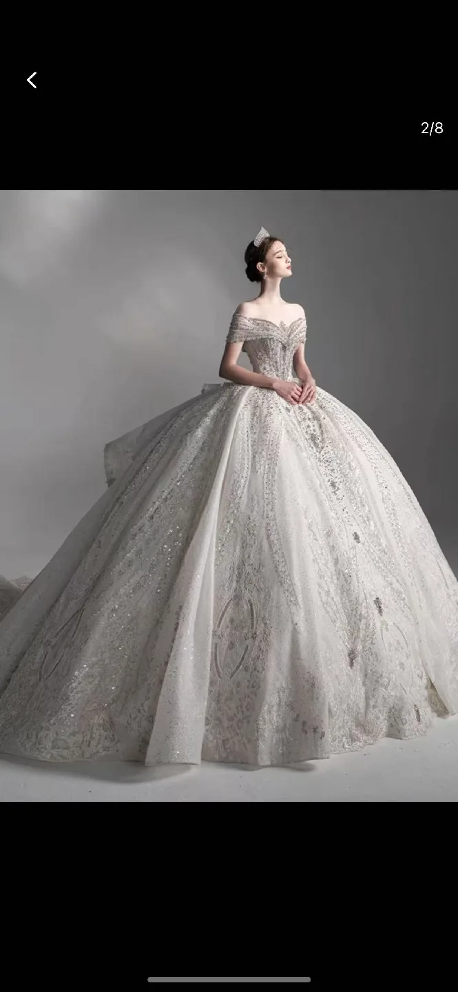 Various Wedding Dress - Clearance image indicator(3)