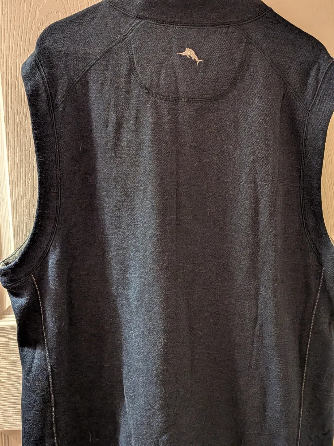 Tommy Bahama Reversible Vest - Large image indicator(3)