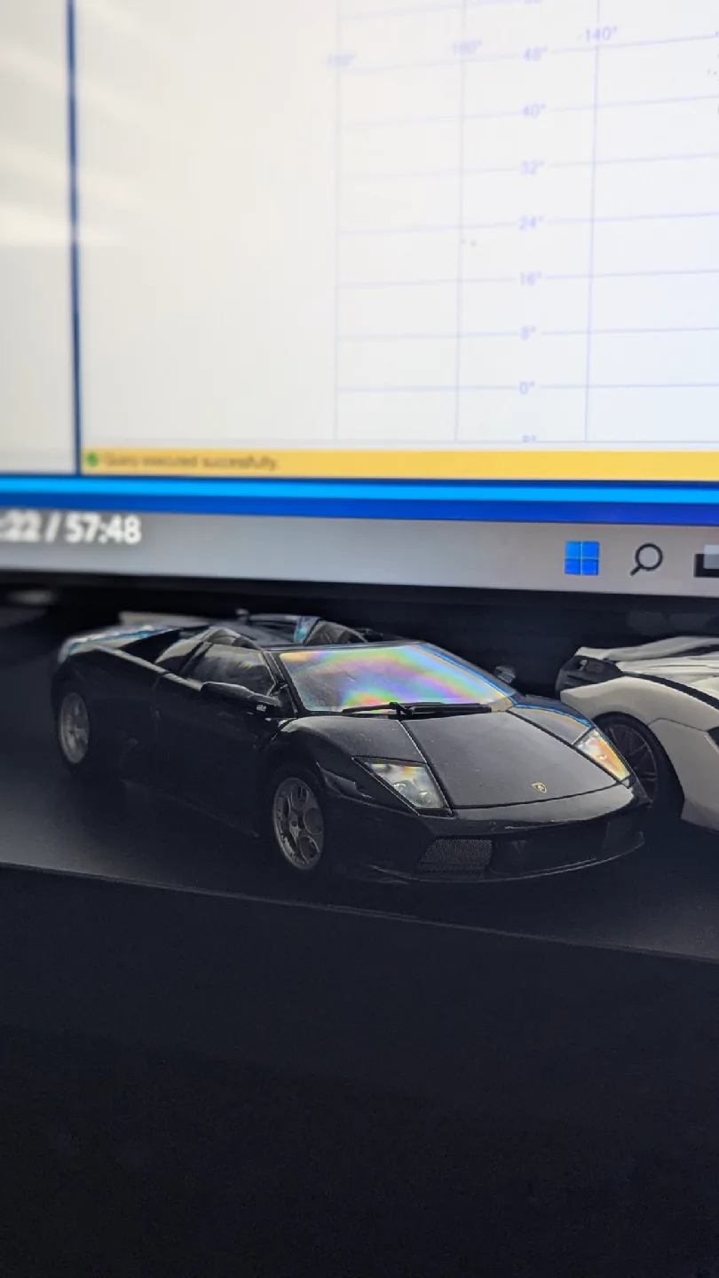 Lamborghini diecast model image indicator(3)