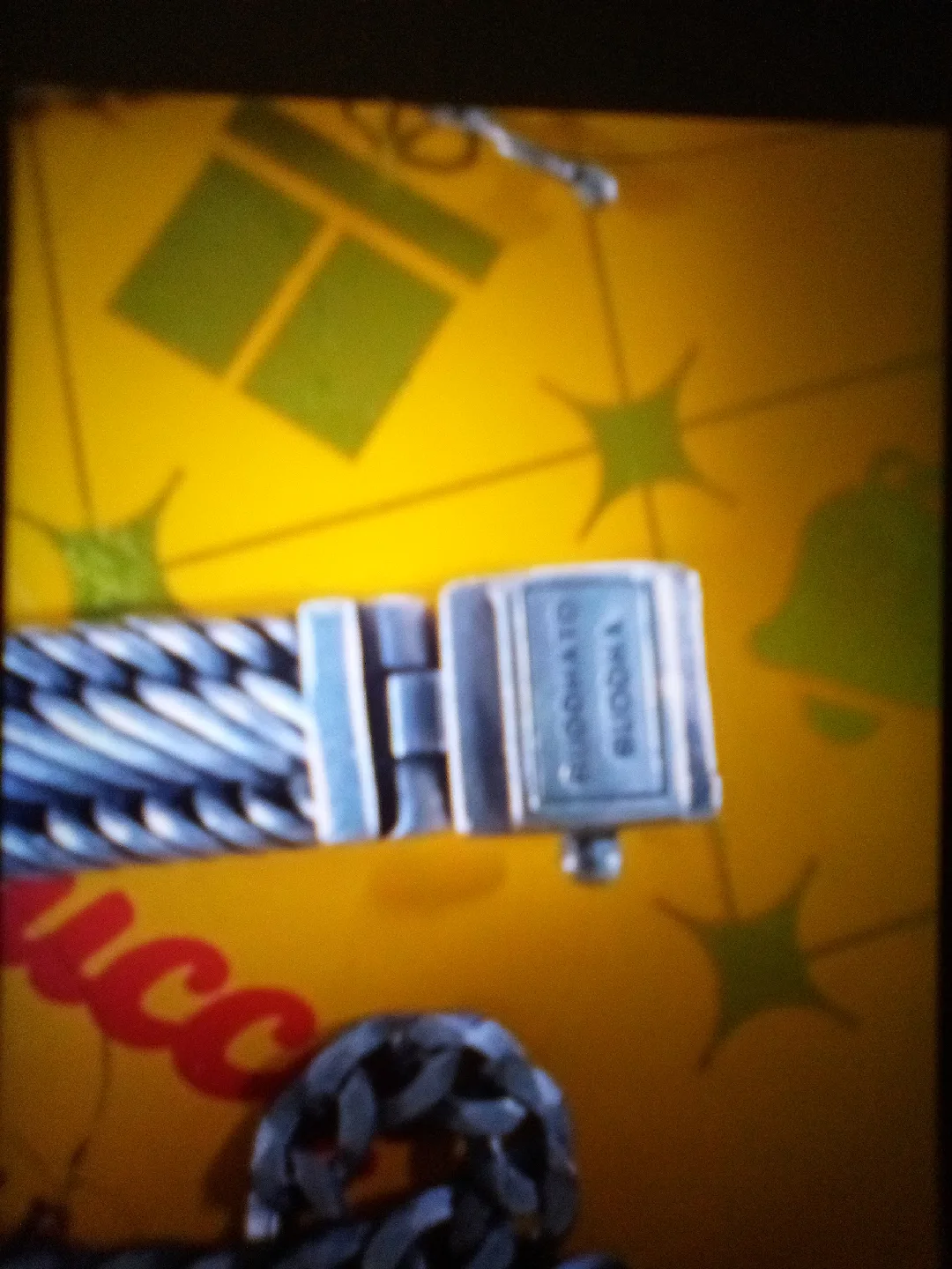 Buddha to Buddha Silver Lion Pendant & Bracelet image indicator(5)