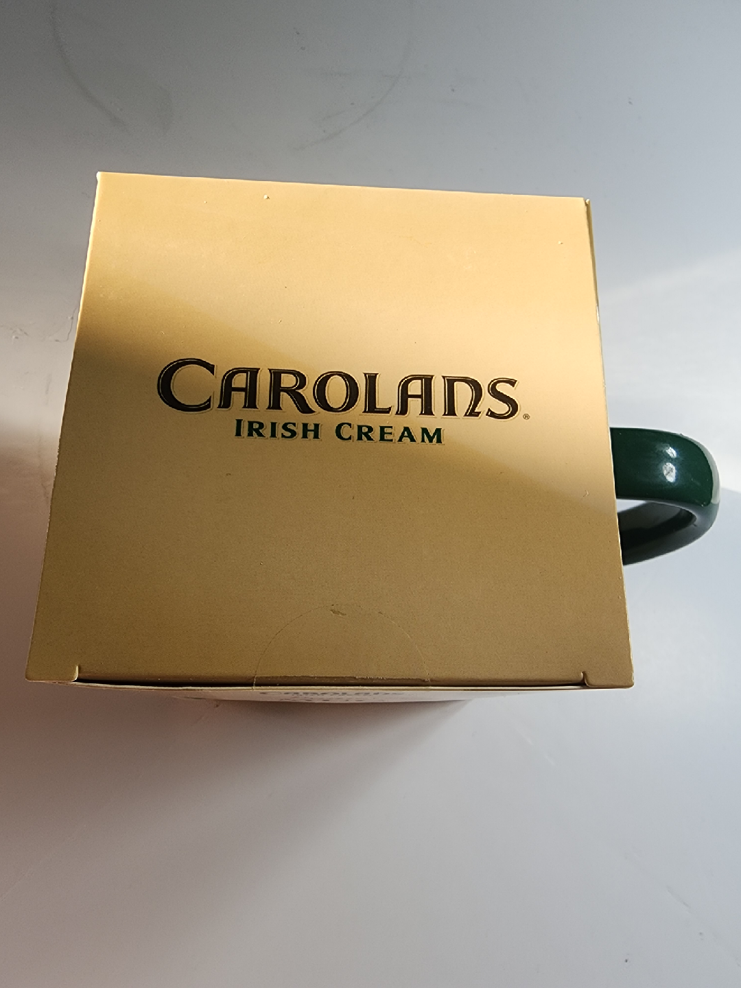 Carolans Irish Cream Bonus Mug - New in Box! - photo 2