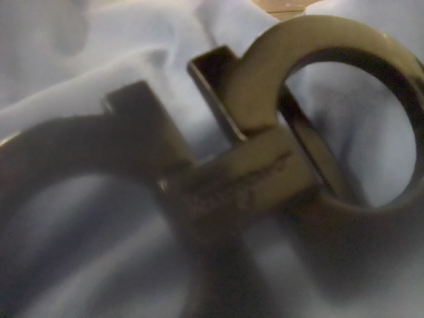 Salvatore Ferragamo Belt Buckle - photo 2