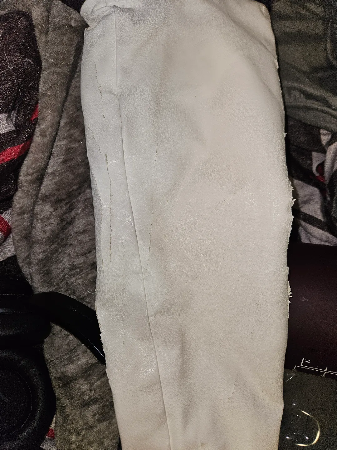 Forever 21 Varsity Jacket - Size S image indicator(4)