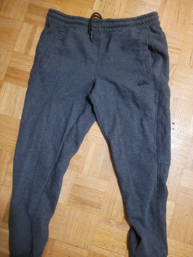 Quiksilver Grey Joggers thumbnail