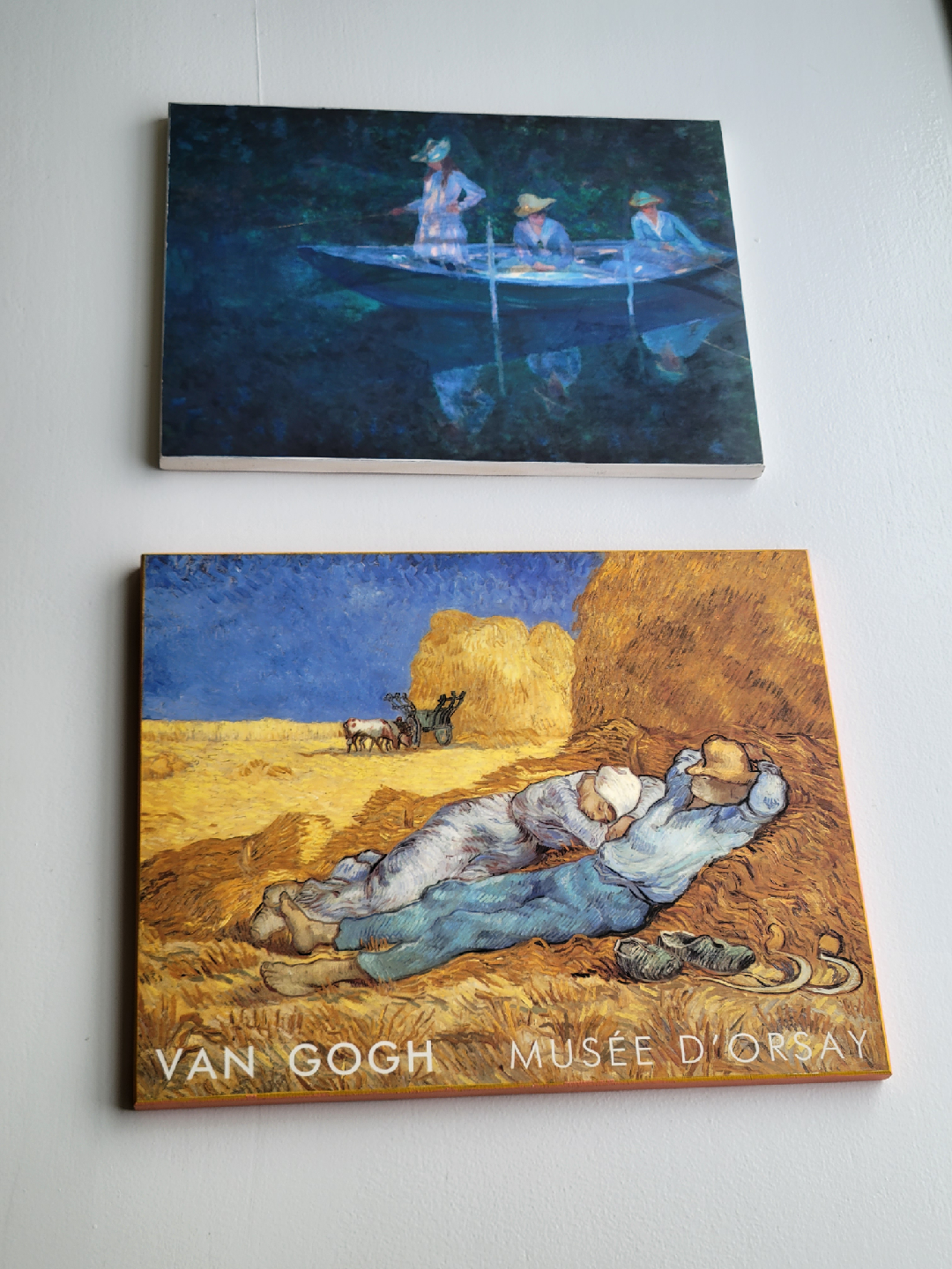 Van Gogh wall art. Claude Monet Picture - photo 5
