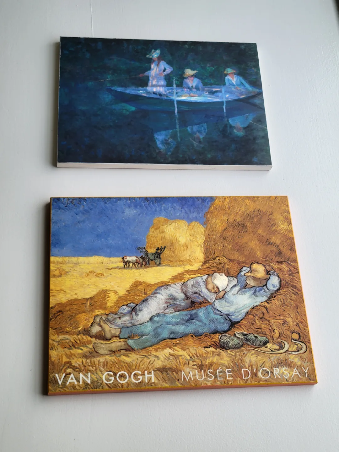 Van Gogh wall art. Claude Monet Picture image indicator(5)