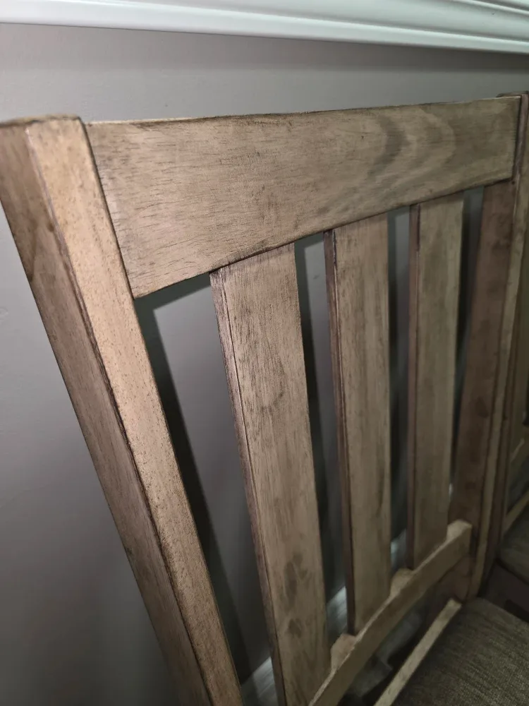 Set of 4 Wood Dining Chairs image indicator(4)