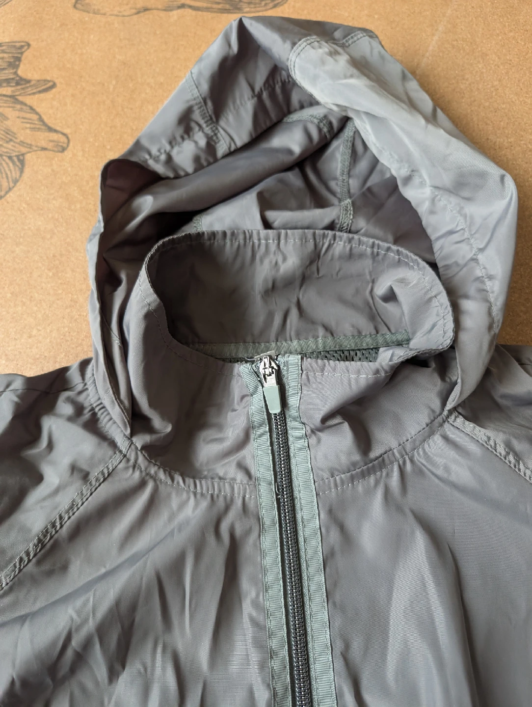 Rain Jacket - photo 2
