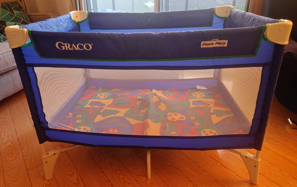 Graco Pack 'n Play Playard