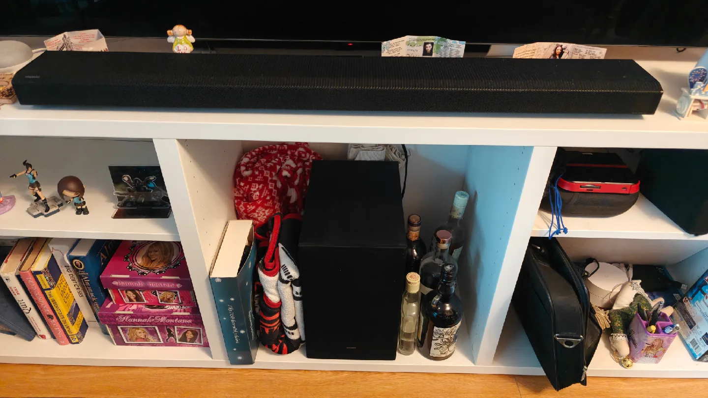 Samsung HW-Q700A/ZC Soundbar + Subwoofer image indicator(2)