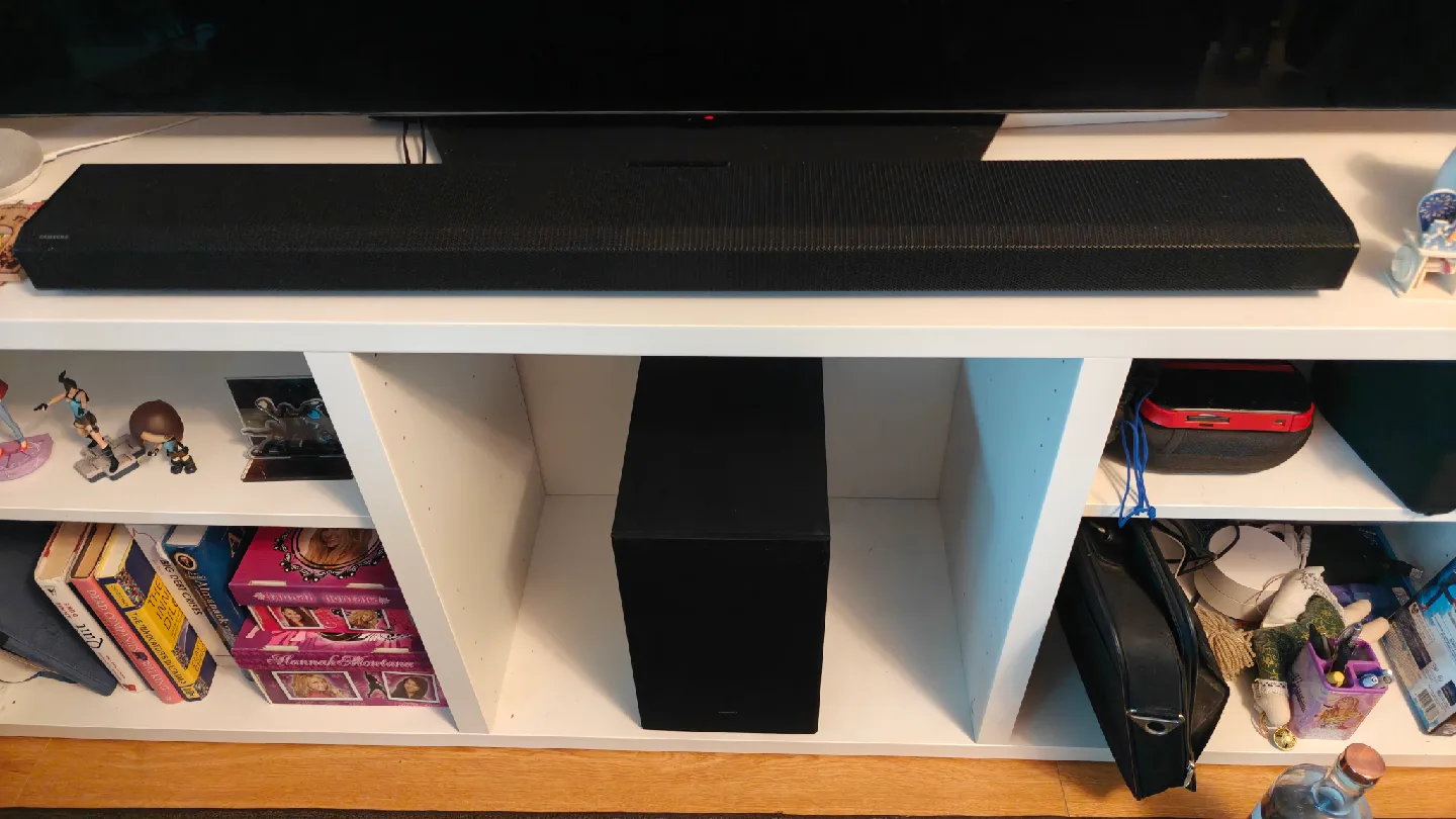 Samsung HW-Q700A/ZC Soundbar + Subwoofer