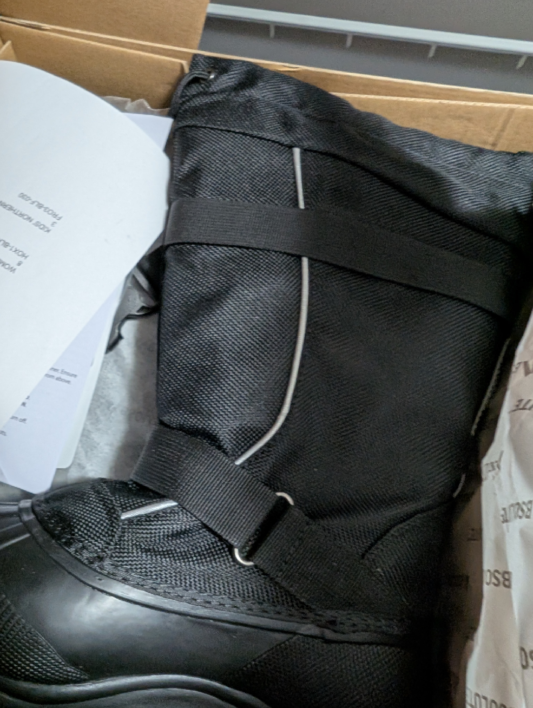 Absolute Horizon 3 HX Black Women's Winter Boots - Size 8 🧡 - photo 2
