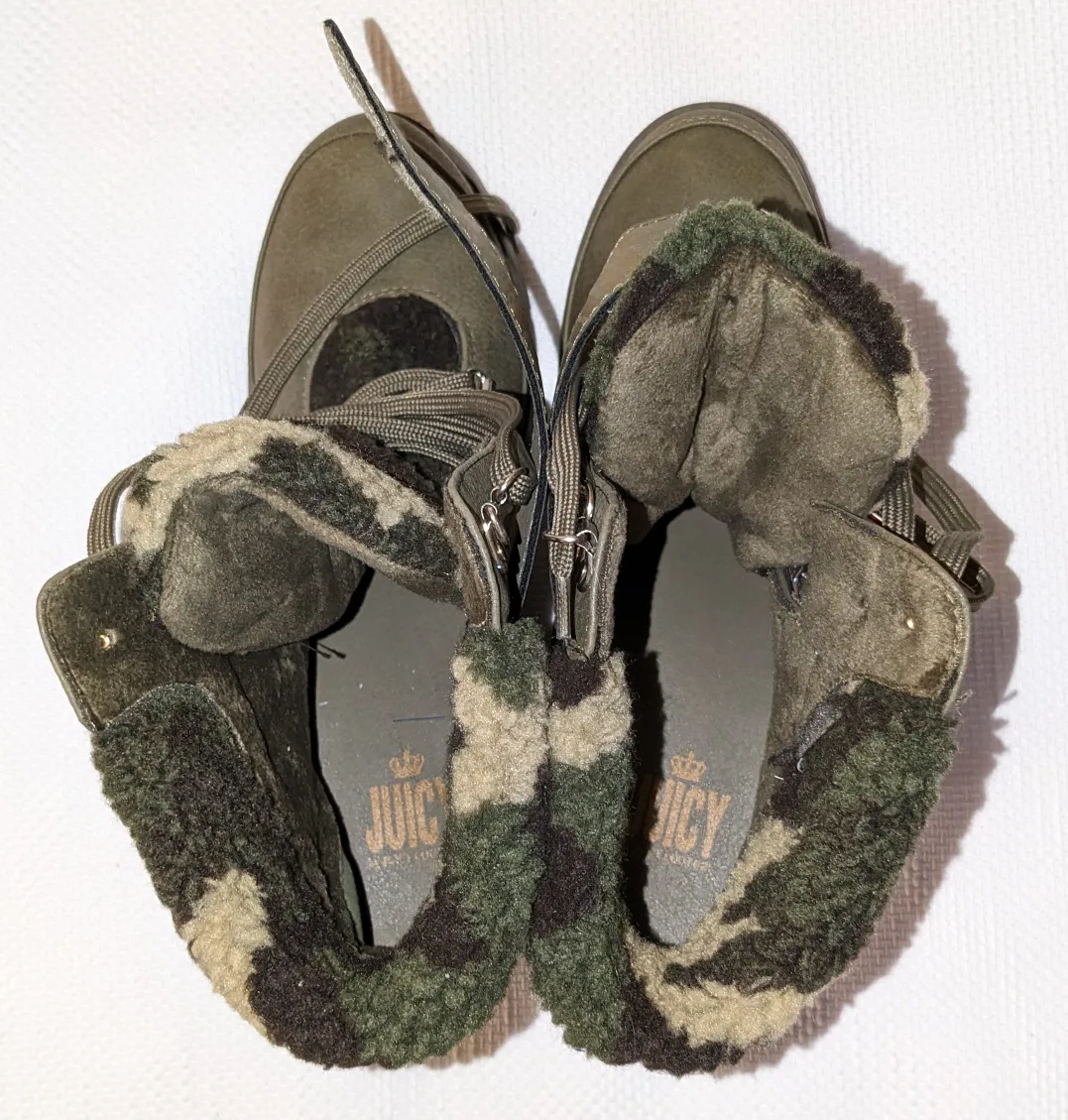 Juicy Couture Ankle Boots image indicator(8)