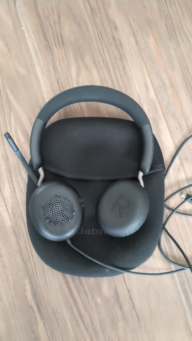 Jabra Headset - Black
