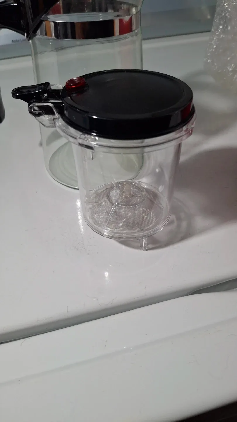 Glass Tea Infuser Pitcher image indicator(5)