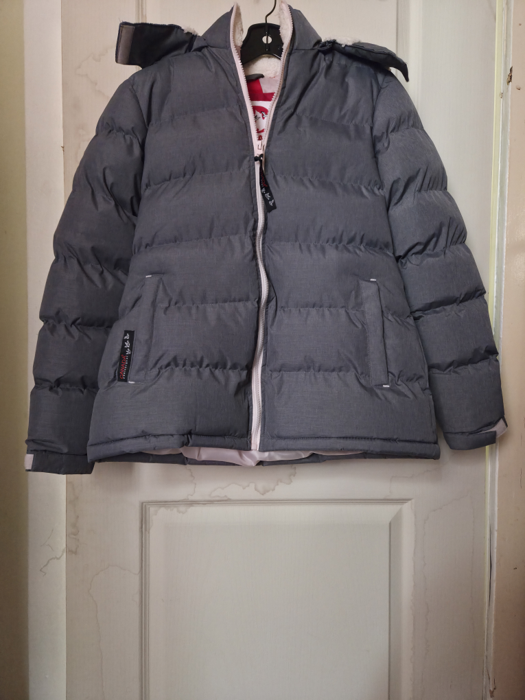 Canada weather gear jacket