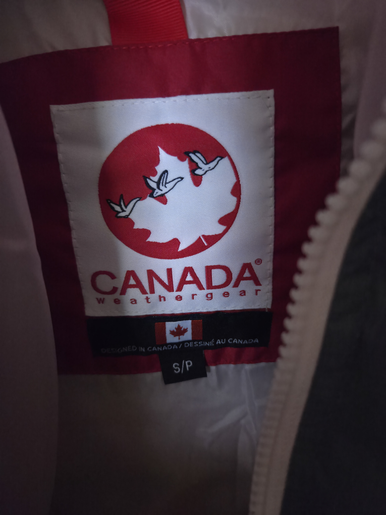 Canada weather gear jacket - photo 3