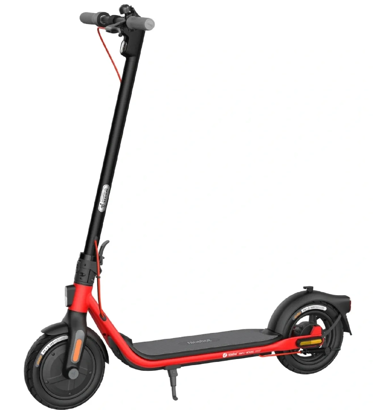 Segway Ninebot KickScooter D38U (great condition) image indicator(5)