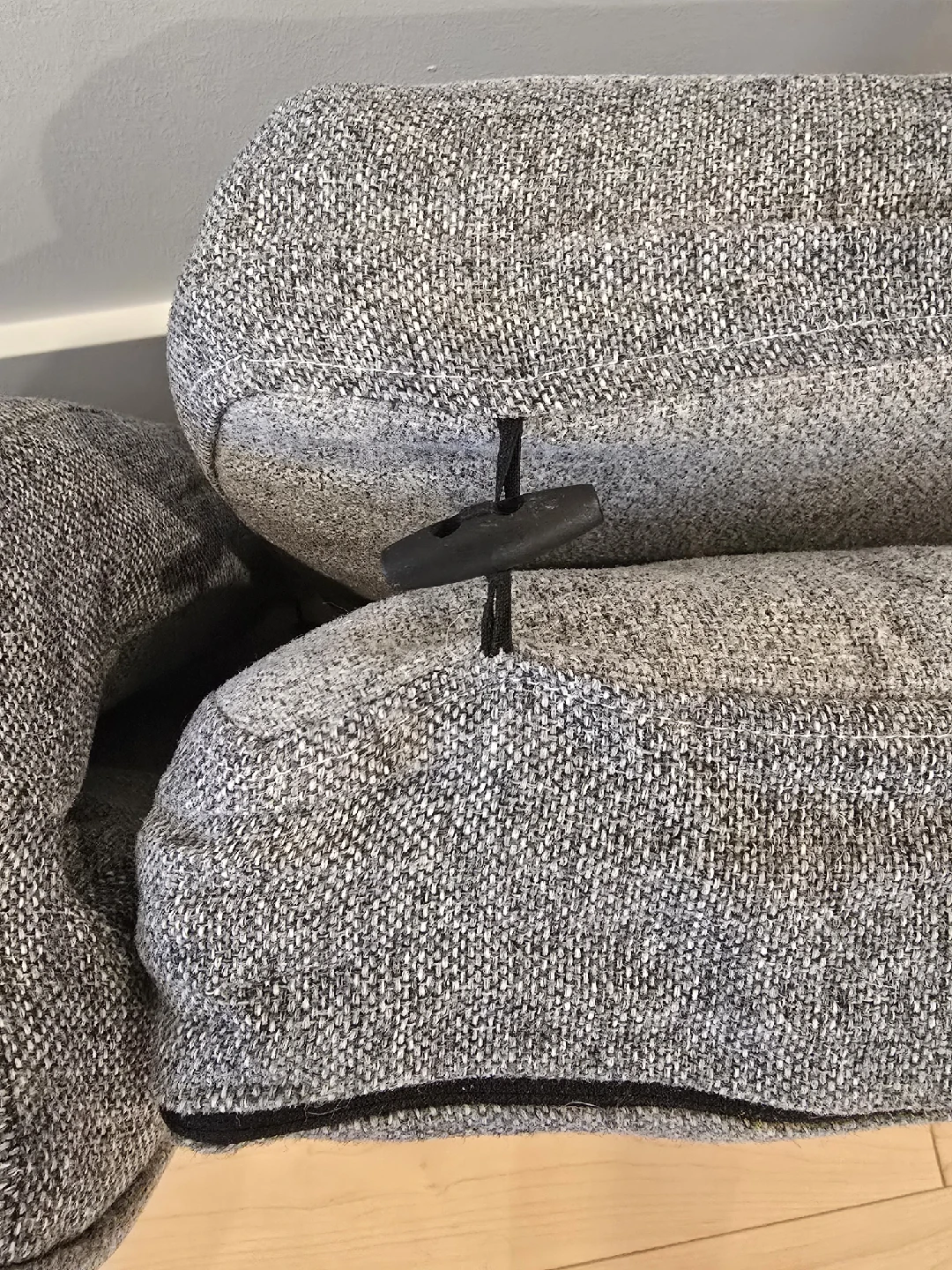 A pair of Japanese floor chairs - photo 3