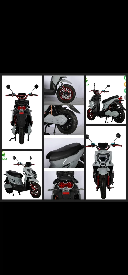 Fly E-Bike Electric Motorbike/Scooter image indicator(4)