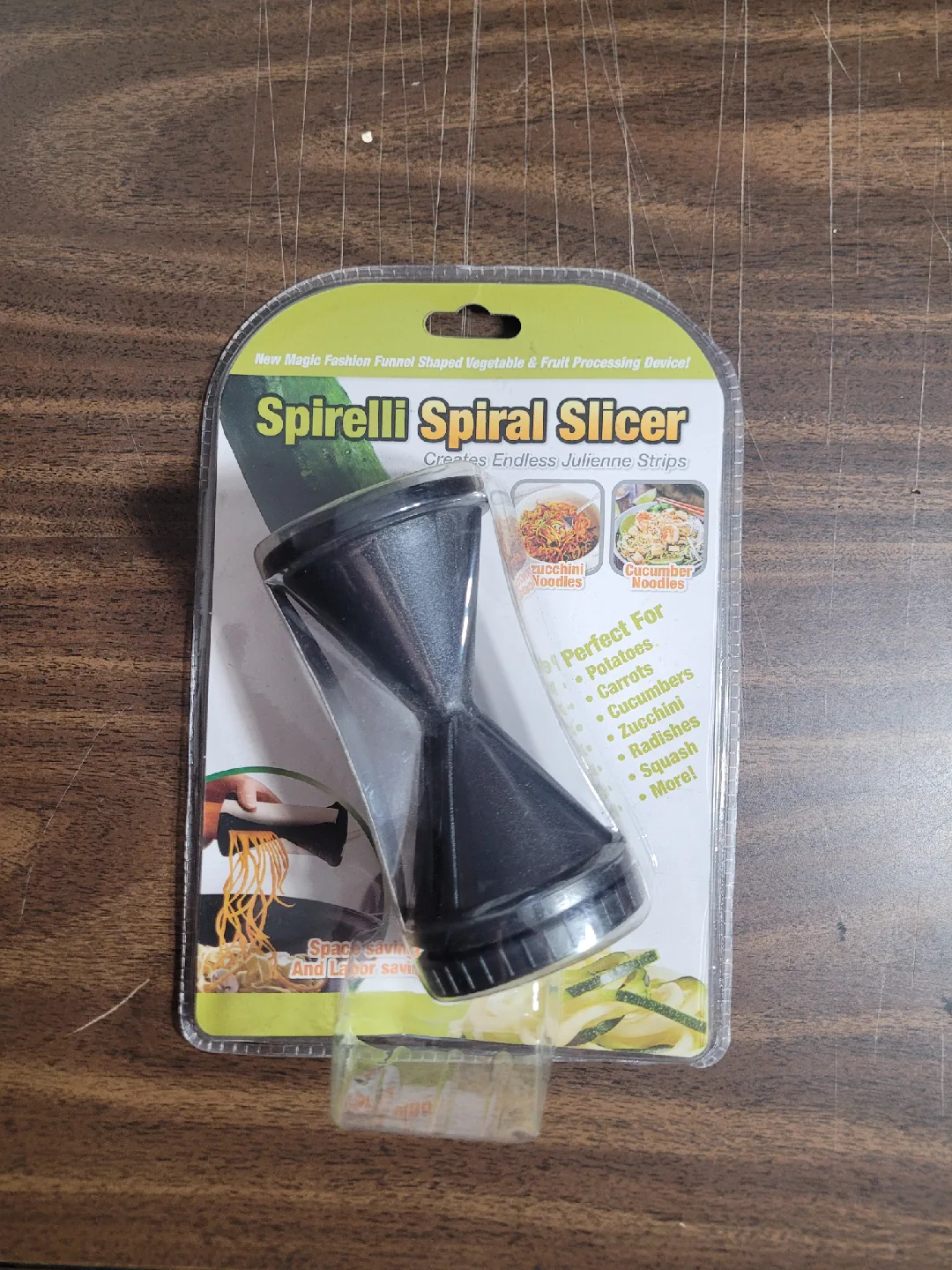 Spirelli Spiral Slicer - New in Package! thumbnail