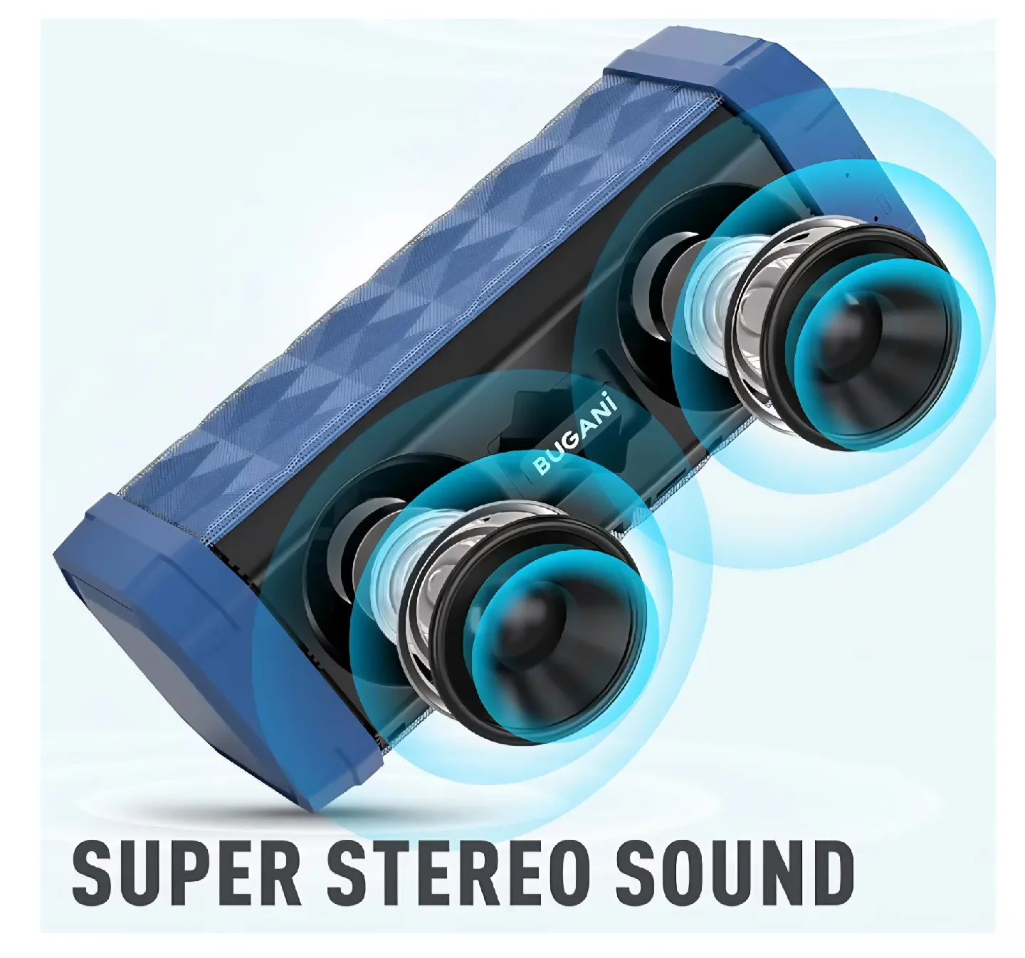 Bluetooth Speaker image indicator(2)