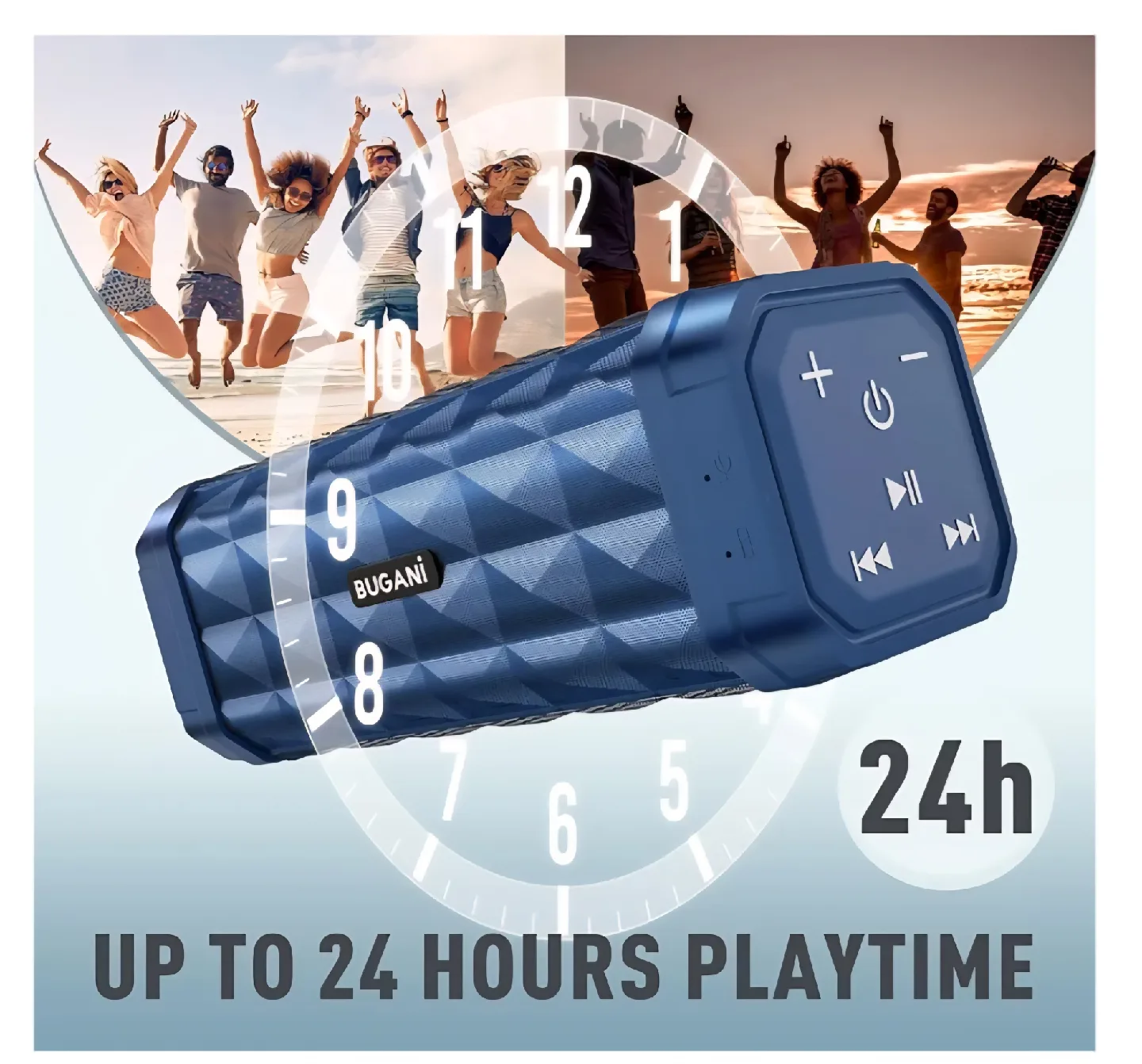 Bluetooth Speaker image indicator(3)