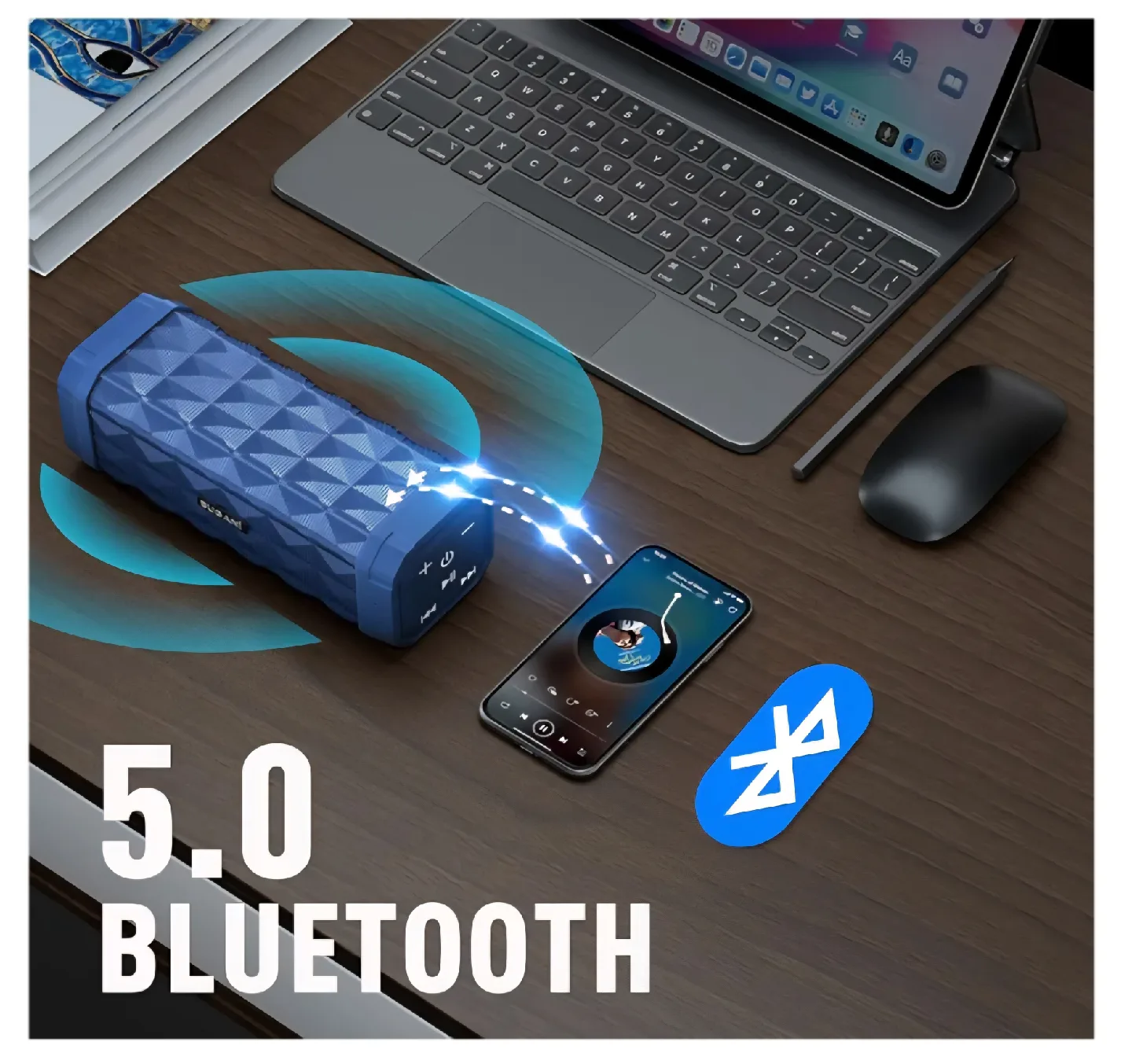 Bluetooth Speaker image indicator(6)