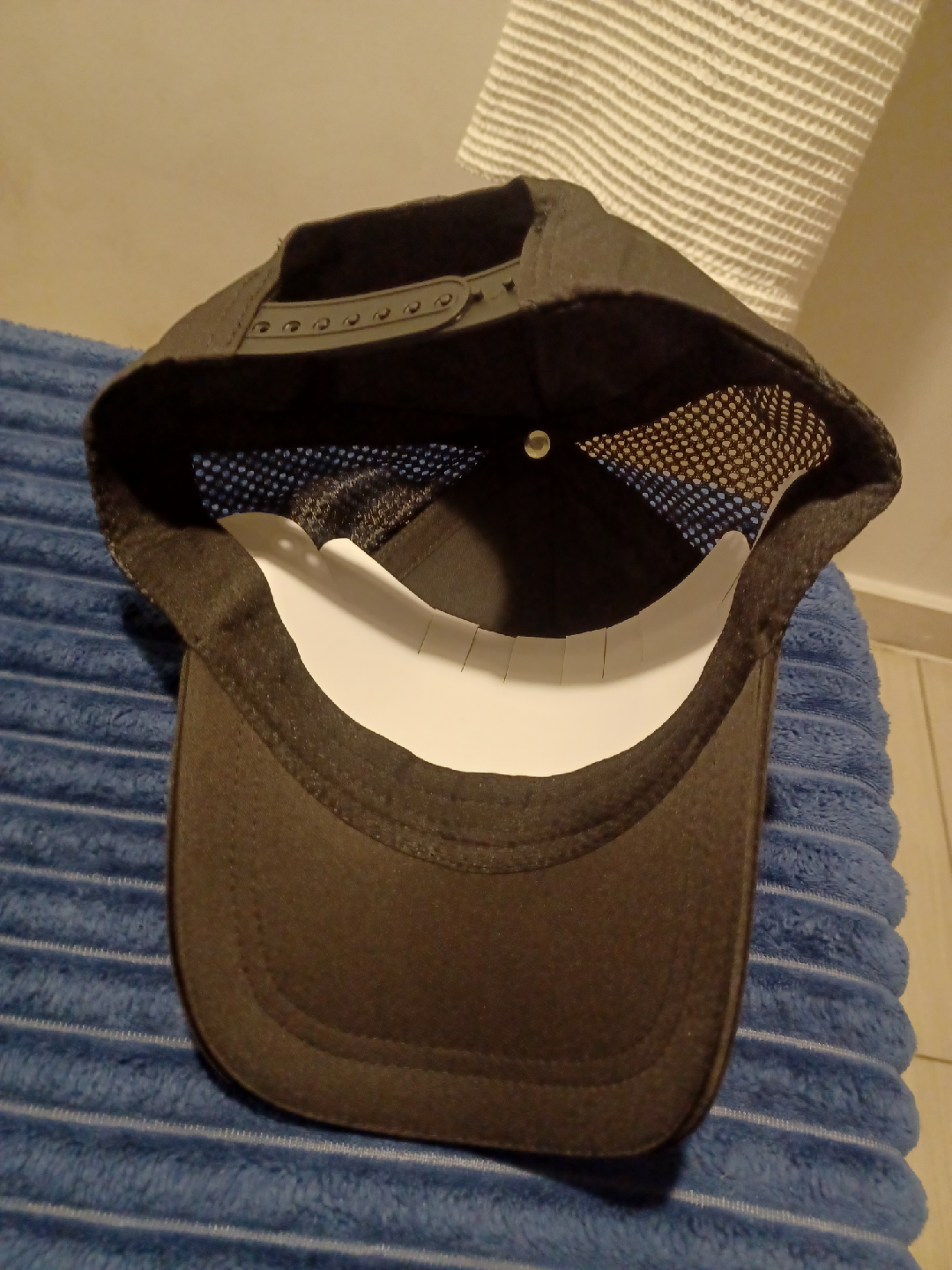 FIFA Black Baseball Cap - photo 3