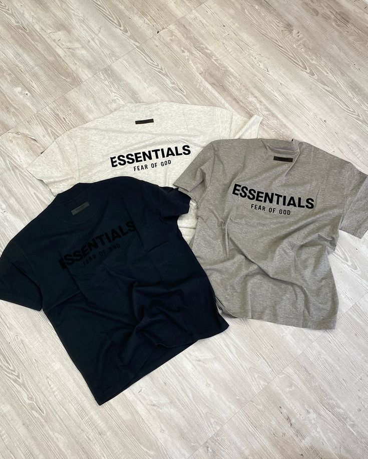 Essentials Fear of God T-Shirt