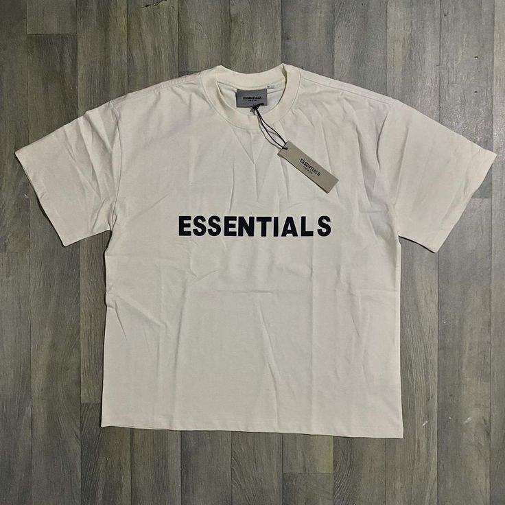 Essentials Fear of God T-Shirt - photo 2