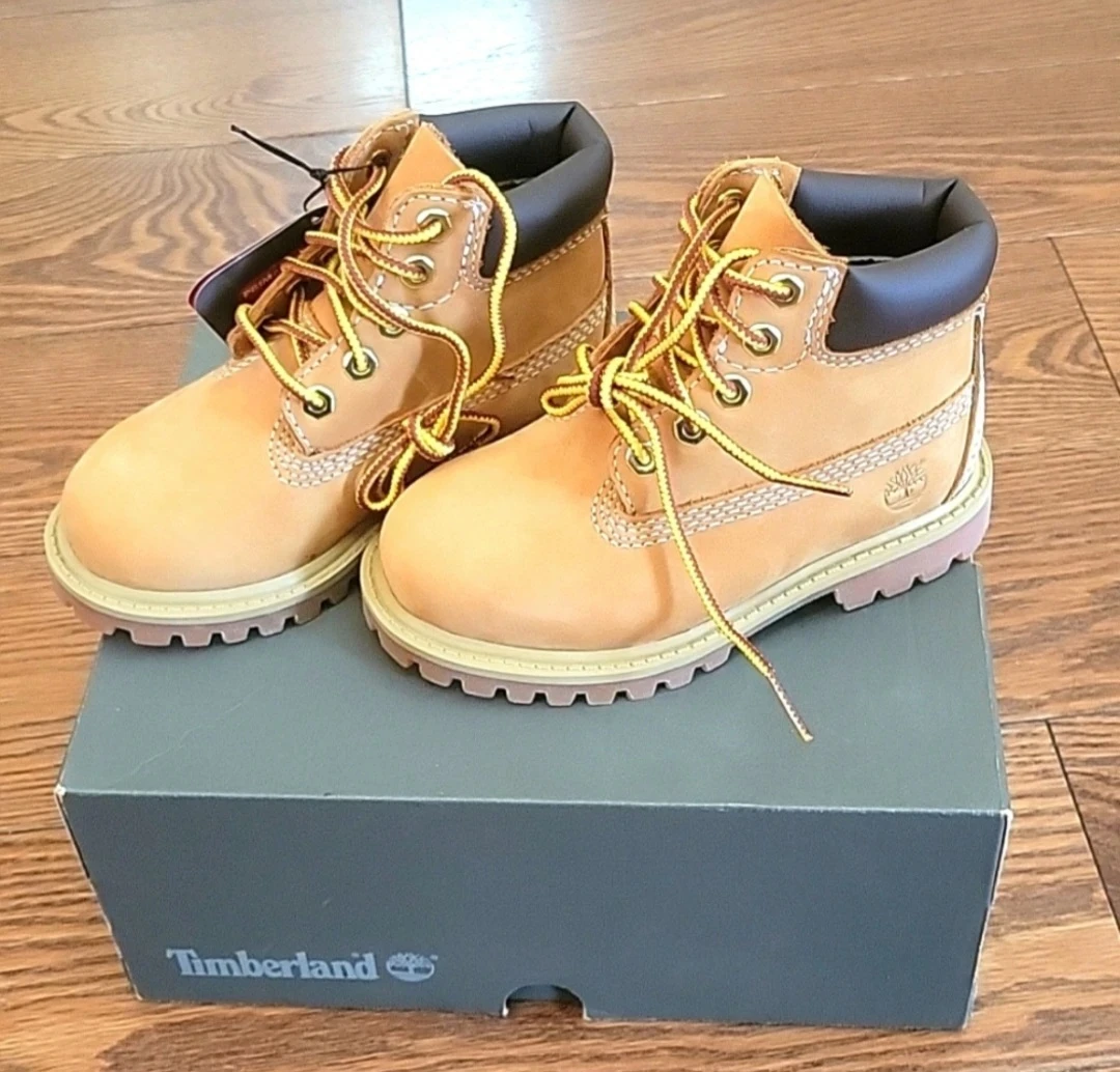 Toddler Timberland® Premium 6-Inch Waterproof Boot - photo 2