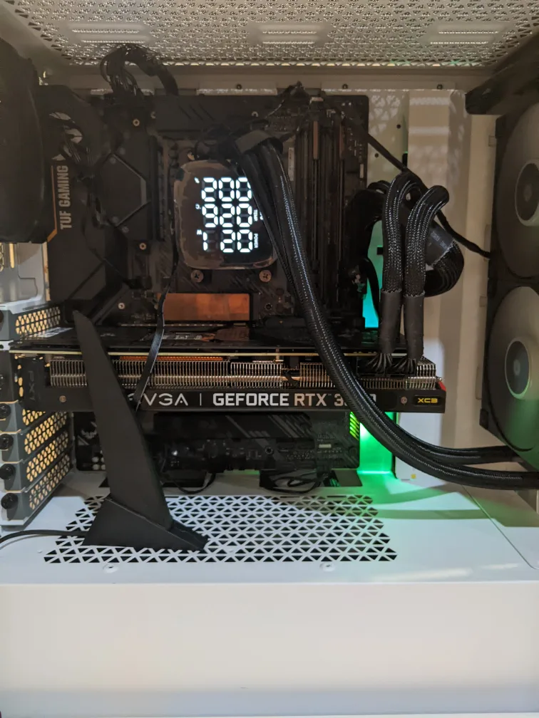 🔥 Ultimate Gaming PC – RTX 3080 | Ryzen 9 5900X | 64GB RAM | 🔥 image indicator(2)