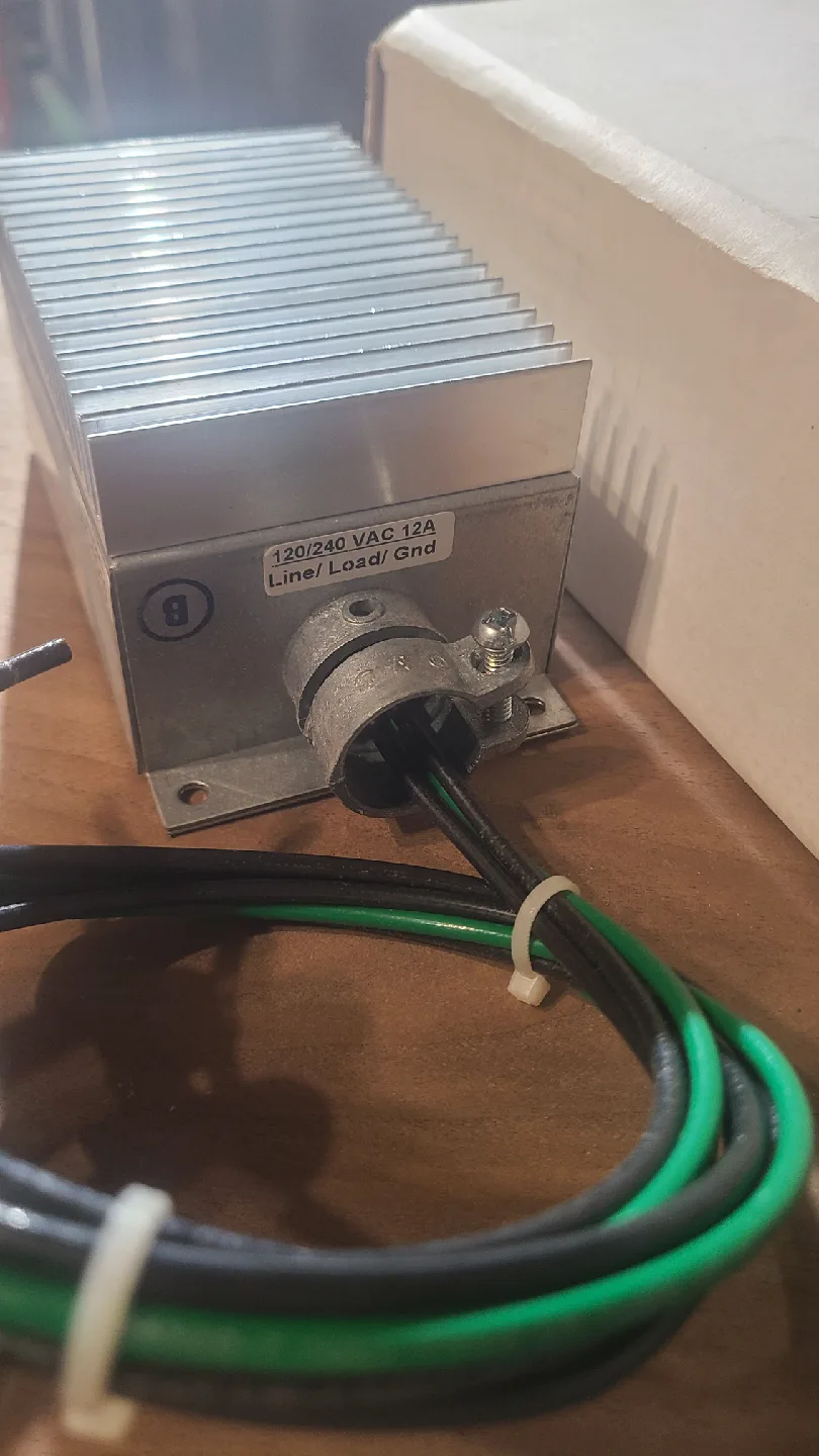 Cpc Single Channel Pulse Modulator Pmac 12a 120-240 Vac 851-1010 image indicator(3)