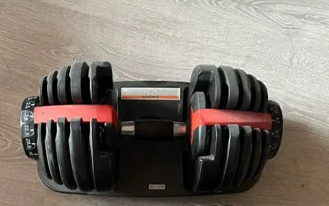 Komodo Adjustable dumbbell thumbnail