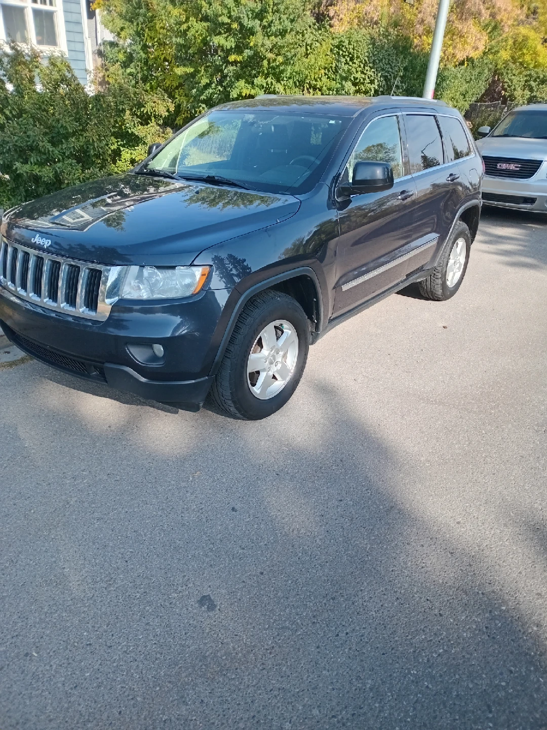 2012 Jeep Grand Cherokee