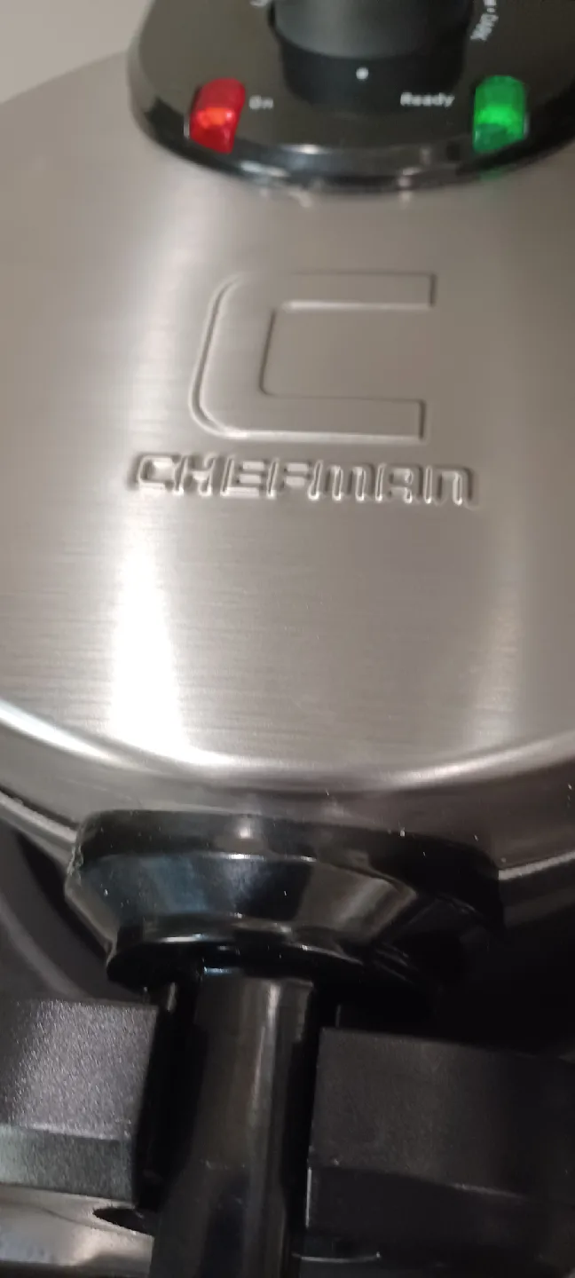 Chefman Rotating Waffle Maker image indicator(7)