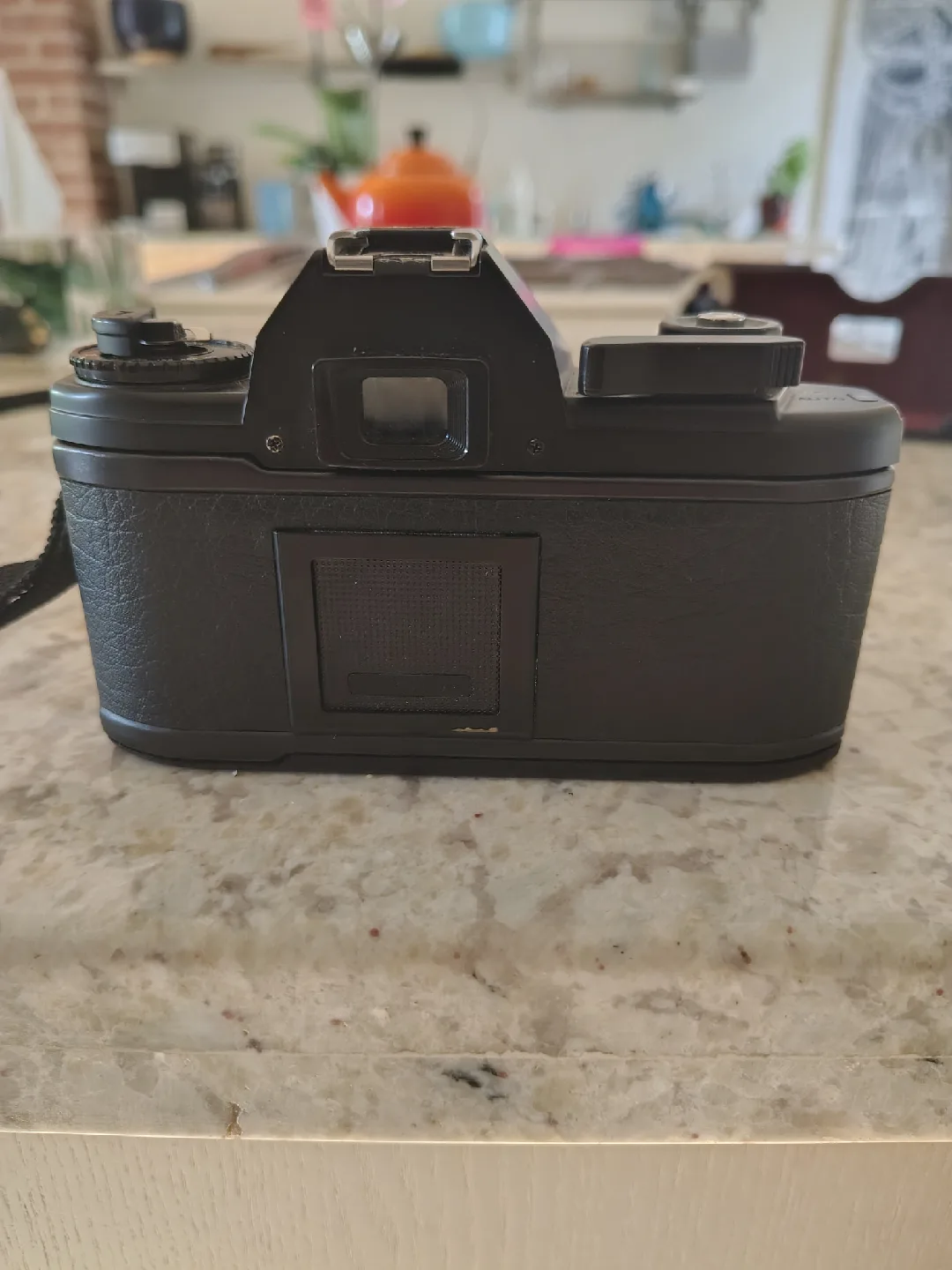 For the Vintage Photography Enthusiast – My Coveted Nikon EM Set image indicator(3)