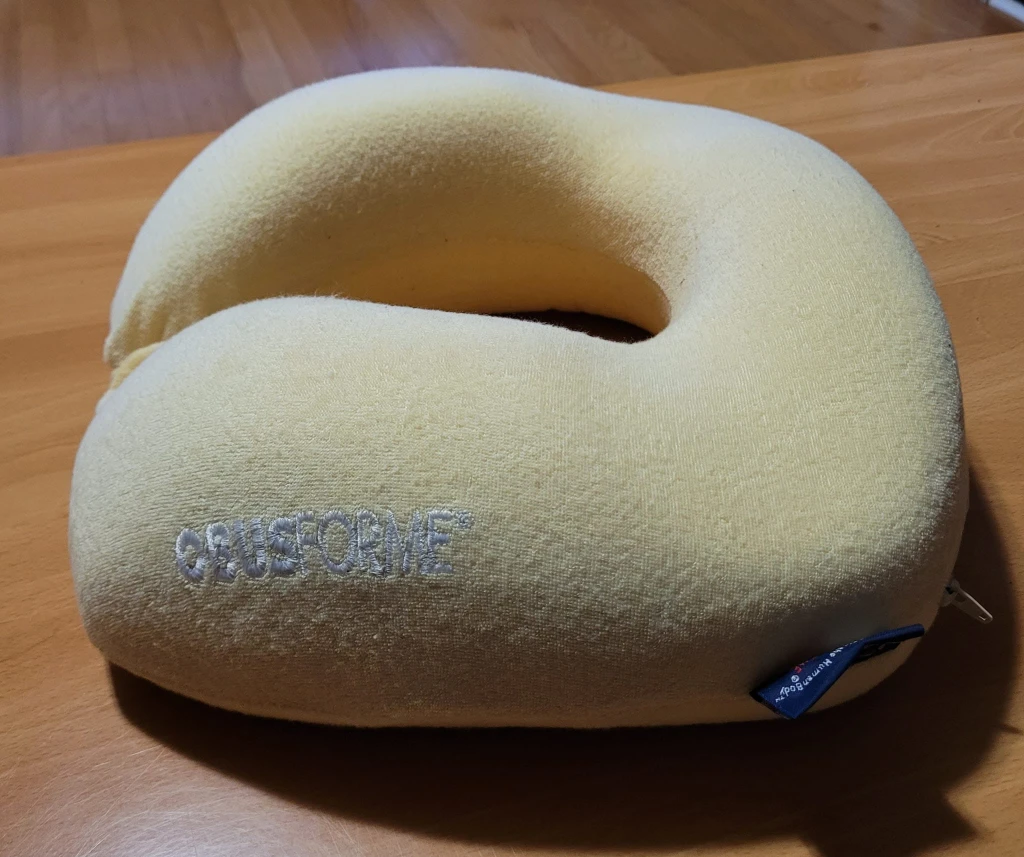 ObusForme Travel Neck Pillow - photo 2