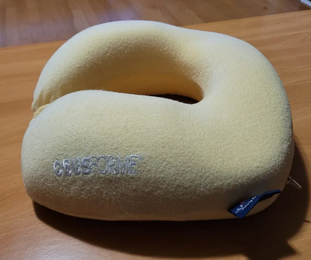 ObusForme Travel Neck Pillow image indicator(2)